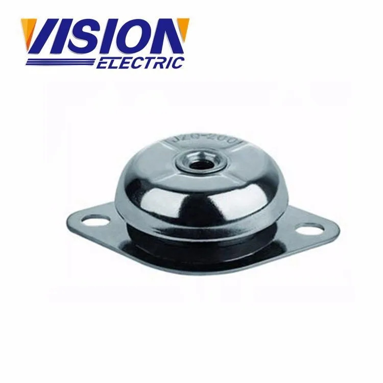 Антивибрационные резиновые двигатель заслонки JZQ-200