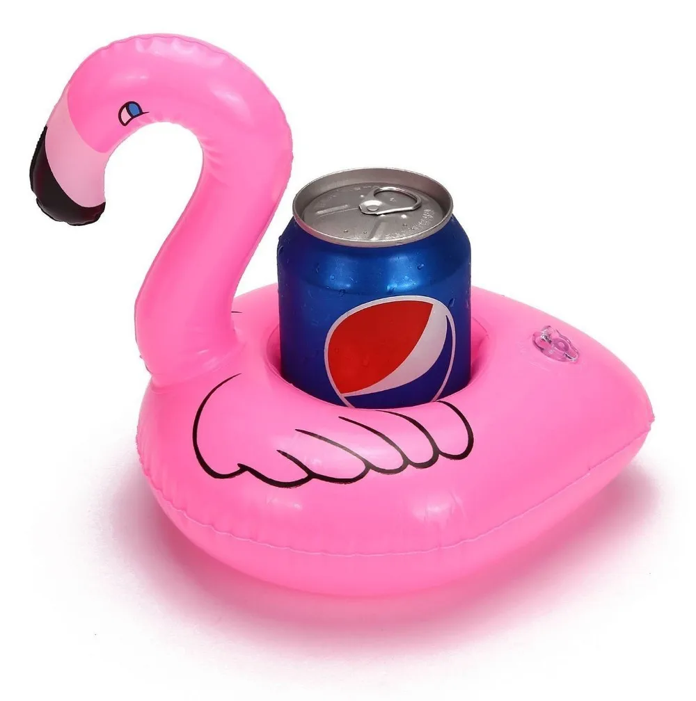 Floating Beer Can Holder Inflatable 