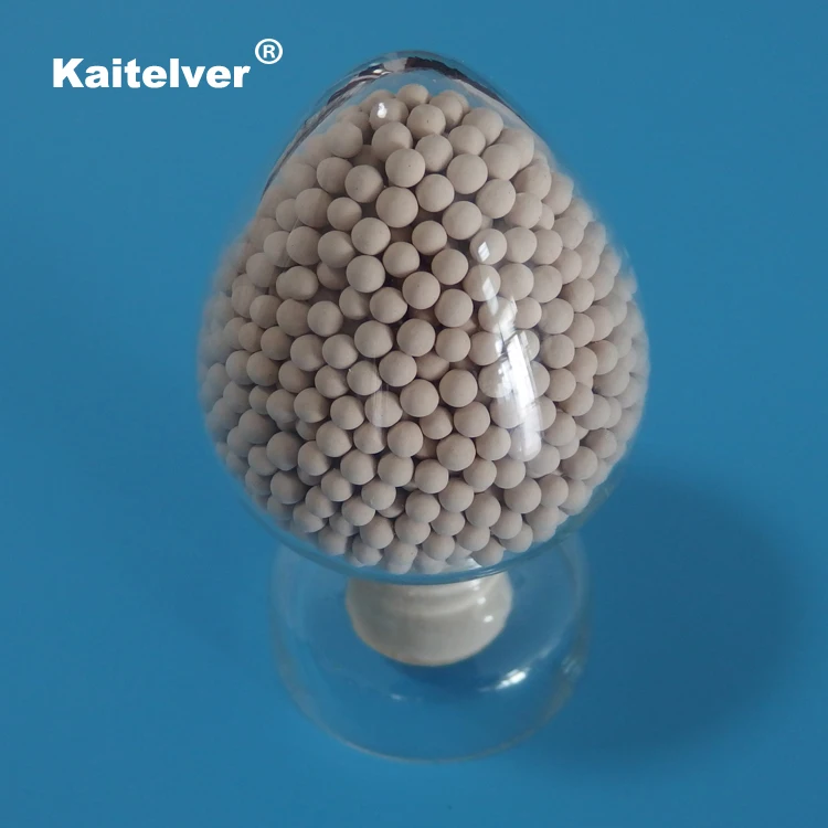 PSA窒素発生器製造用のZeolite5Aモレキュラーシーブカラム乾燥剤