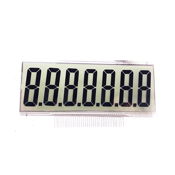 why a custom lcd display for sale
