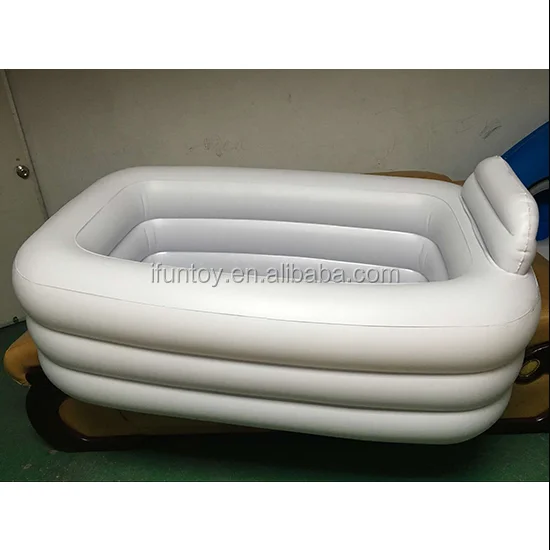 Portable Inflatable Ice Bath for Sports Training Athlete Recovery