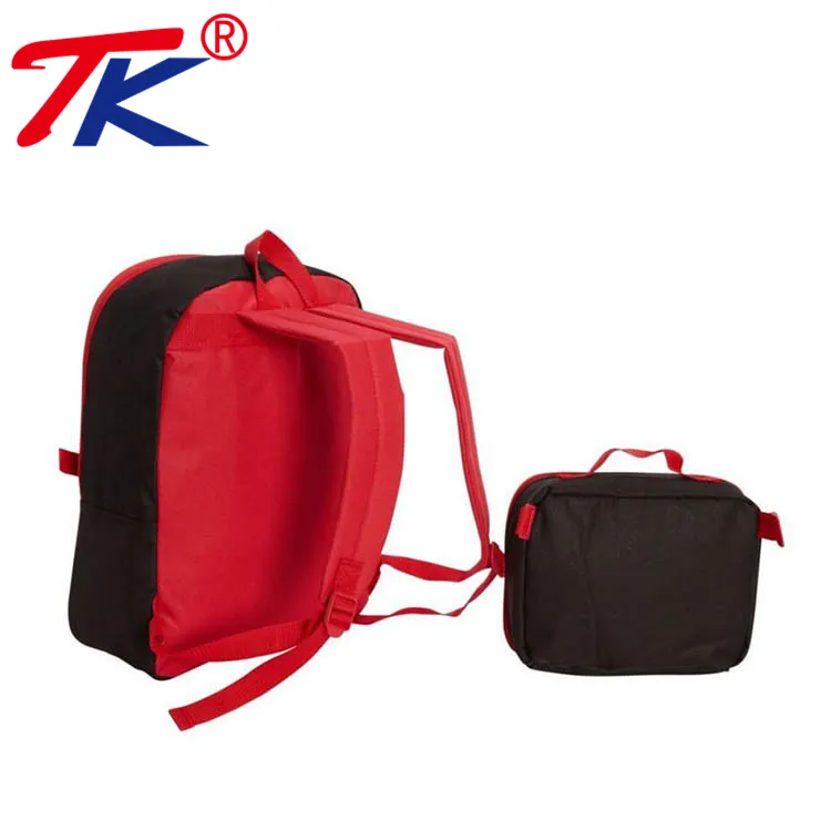 Wholesale Quality Large Insulated Cartoon Marvel Boys School Bag