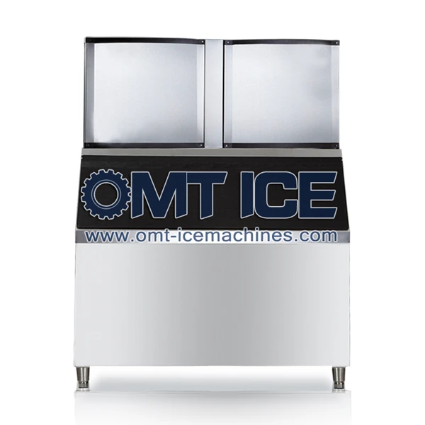 1000kg Commercial Cube Ice Machine for Home