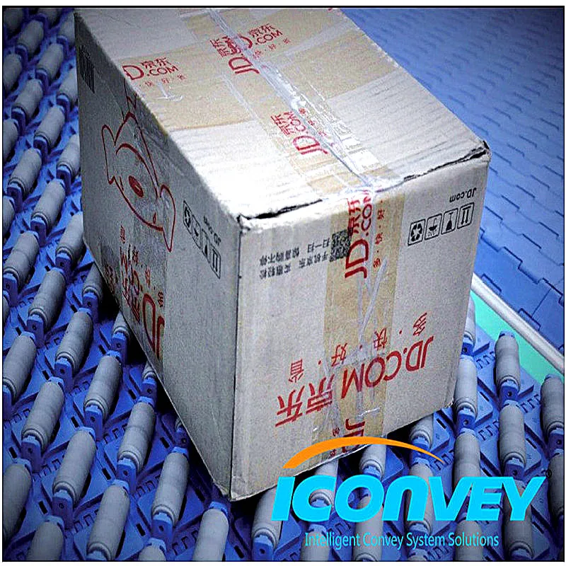 Hongsbelt Modular Belt Intelligent Conveyor Conveyor Equipment Manufacturers  Wheel Sorter