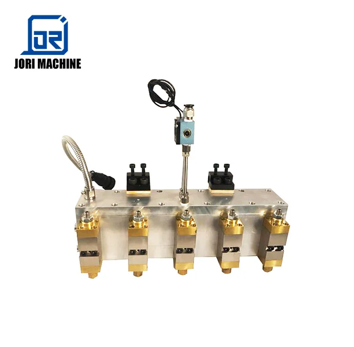 Полуавтоматическая машина для склеивания горячего расплава