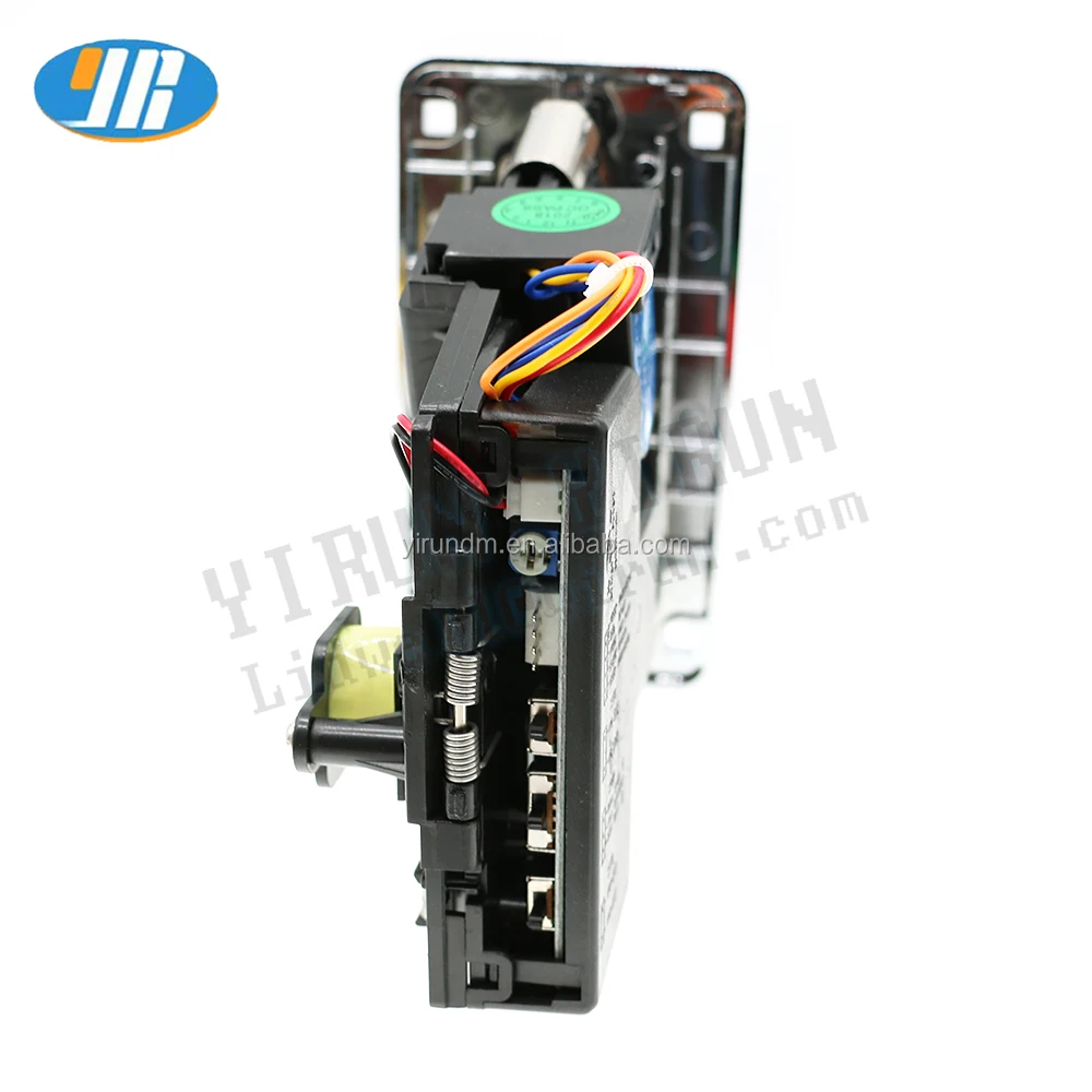 JY100F コインコンパレーター 電子式コインセレクター コインセレクター ケーブルネジ付き 最安値