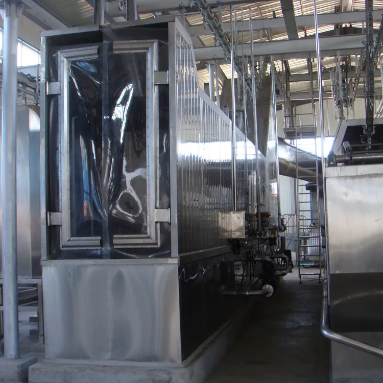 Pig Abattoir slaughter line pig scales slaughter pig