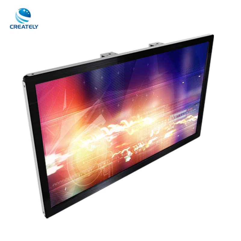 HMI Touch Screen 32 Inch Monitor Computer Touch Screen Displays