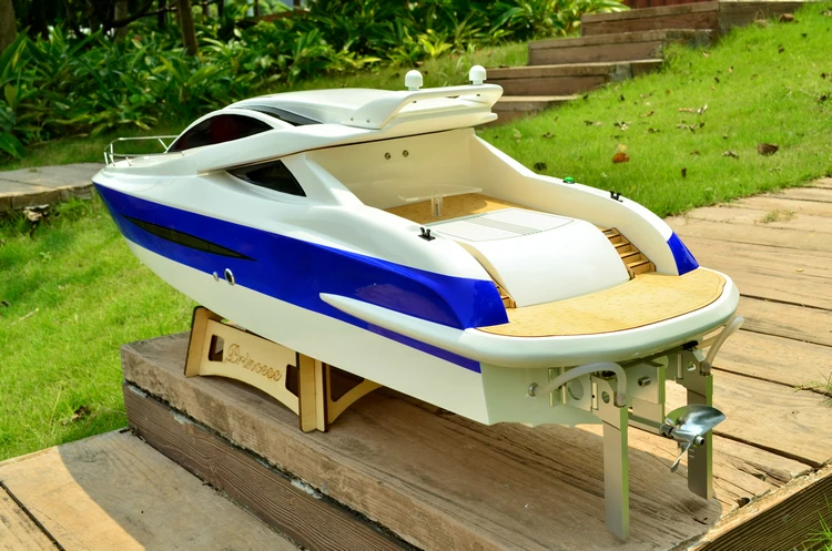 princess rc boat