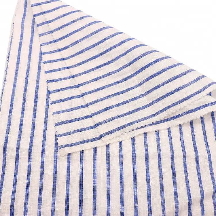 
Оптовая продажа, 100% льняная ткань для одежды 