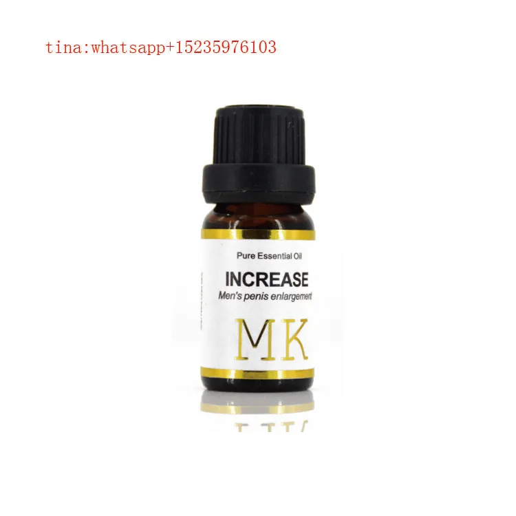 
Натуральное травяное мужское энергетическое масло MK, большое длинное масло для увеличения пениса 