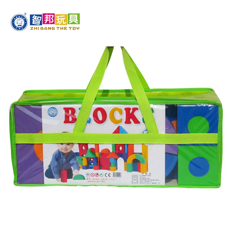 EN 71 ASTM сертификаты стволовых и образовательные красочные разведки Diy Ева игрушки строительных блоков