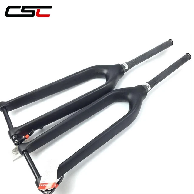 tapered fork mtb