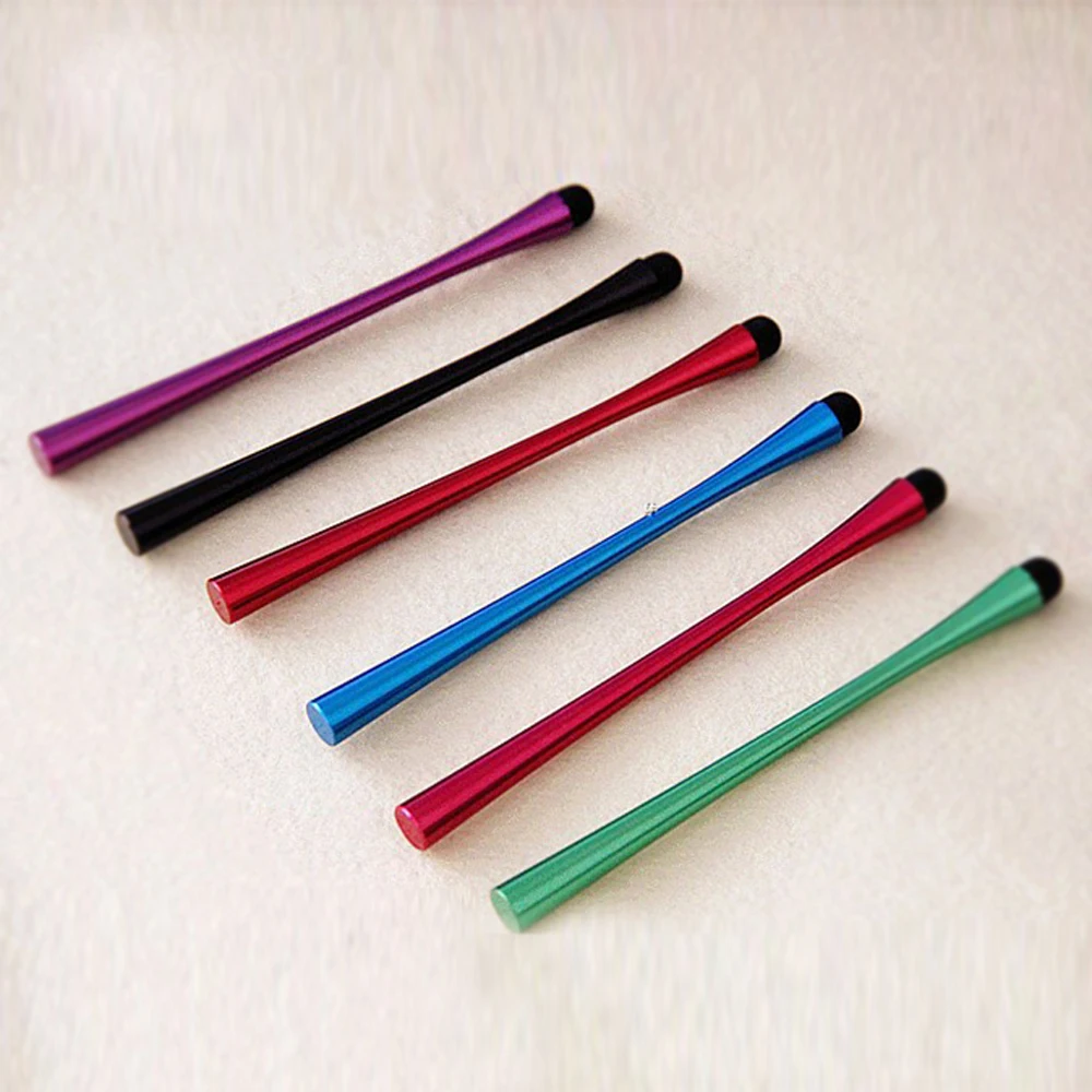 The pen capacitance pen small pretty waist mobile phone touch screen stylus painting pen