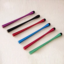 The pen capacitance pen small pretty waist mobile phone touch screen stylus painting pen