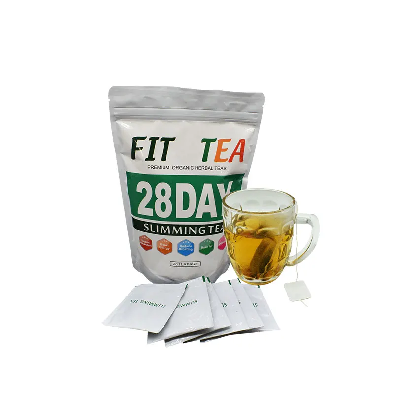 weight loss tea private label 28day