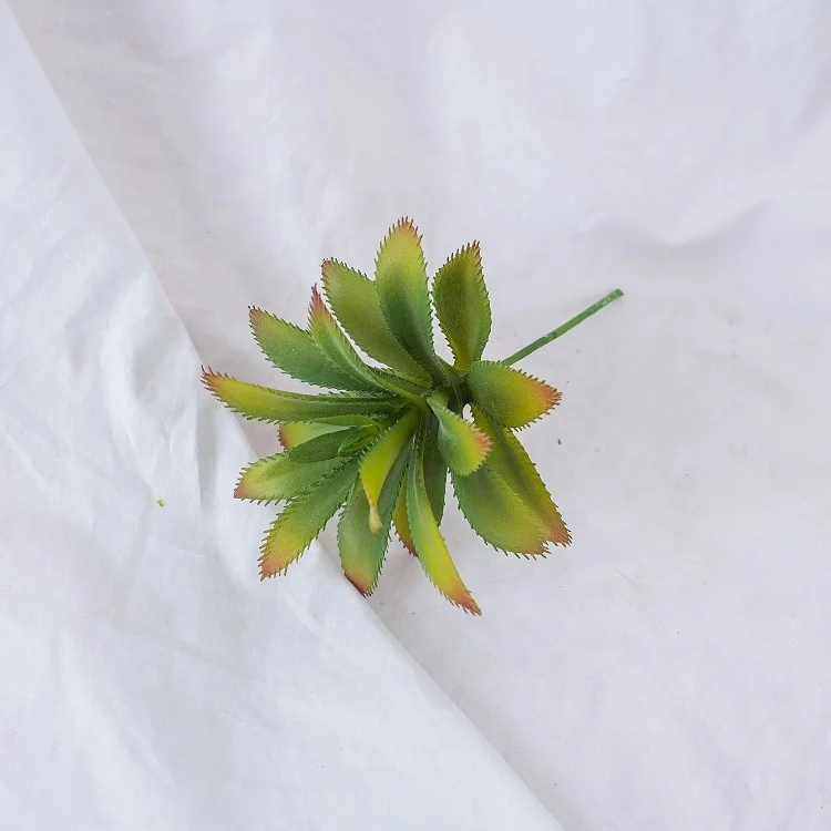 Высококачественные Искусственные суккуленты на ощупь искусственные пустынные