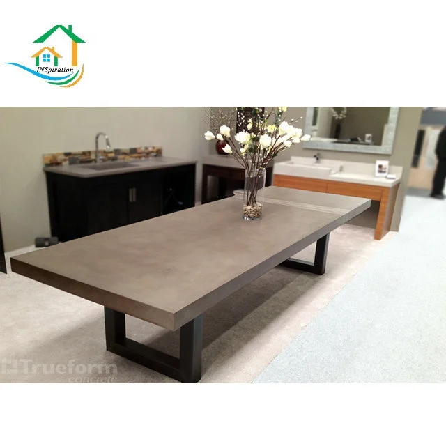 New Design GRC Concrete Outdoor Furniture