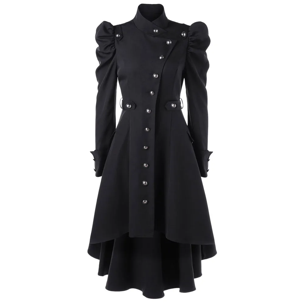 ladies fancy long coat