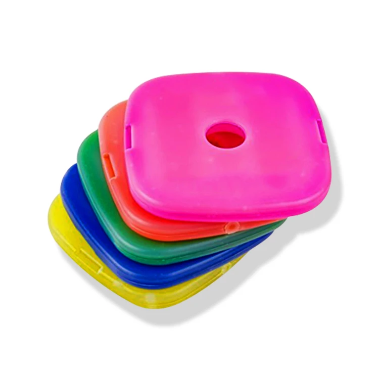 Хорошая распродажа пищевая охлаждающая упаковка многоразовая холодная для холодного льда кирпичная термоморозильная камера водонепроницаемая