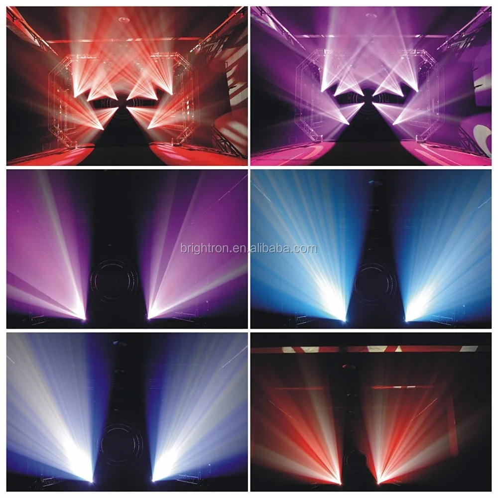 DMX Sharpy Beam 330 Wash Spot 15r Moving Head