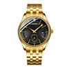 Men Gold black