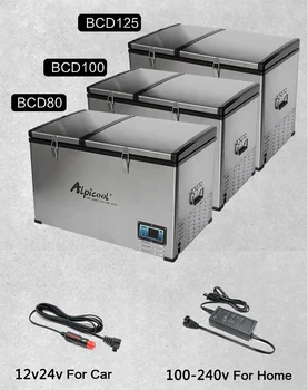 Source Réfrigérateur portable au lait, 36 l, 12 l, 24 v, série BCD, frigo  de voiture on m.alibaba.com