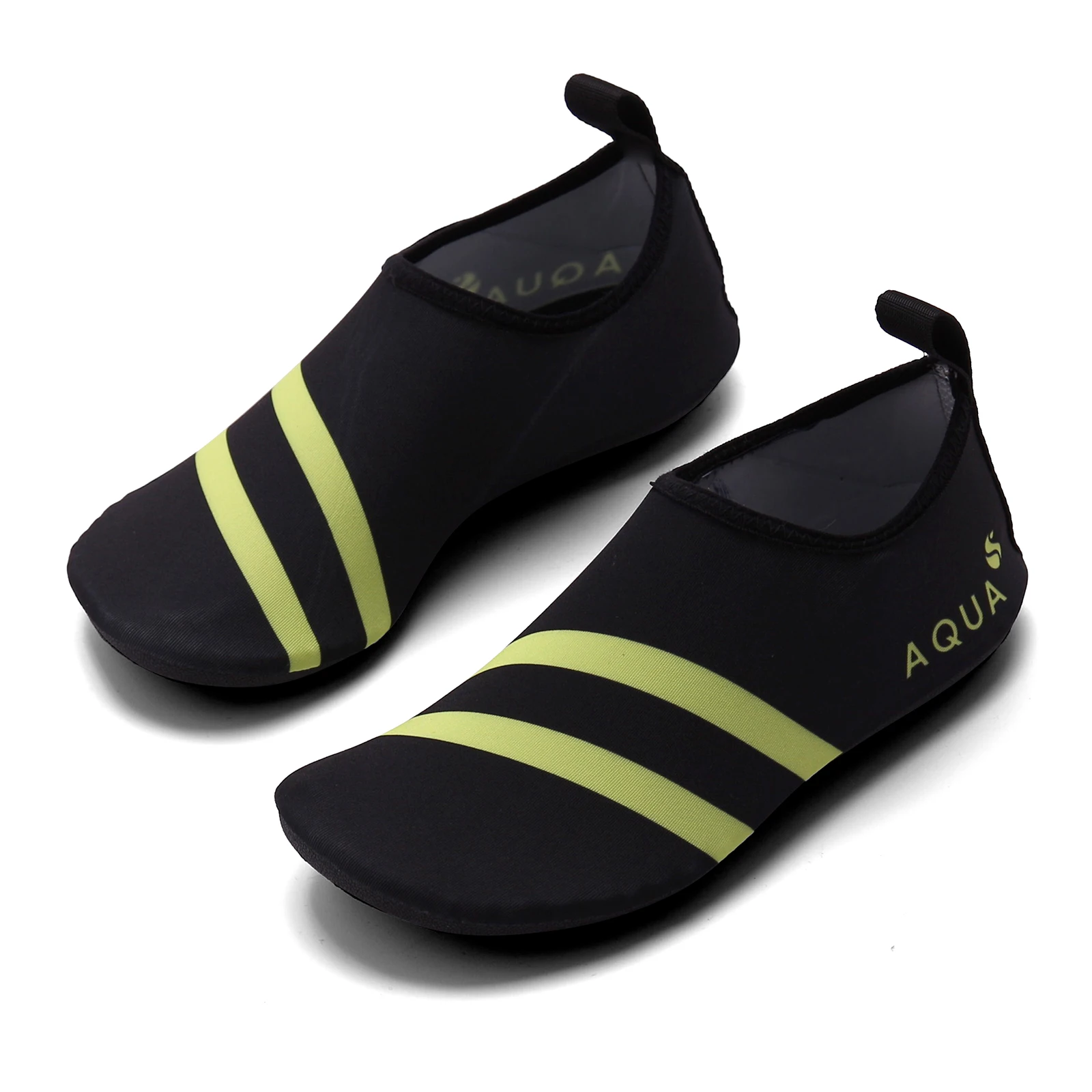 men's quick drying aqua water shoes