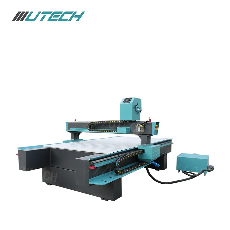 Professional Cnc Machine Router with Xinfutai Inverter