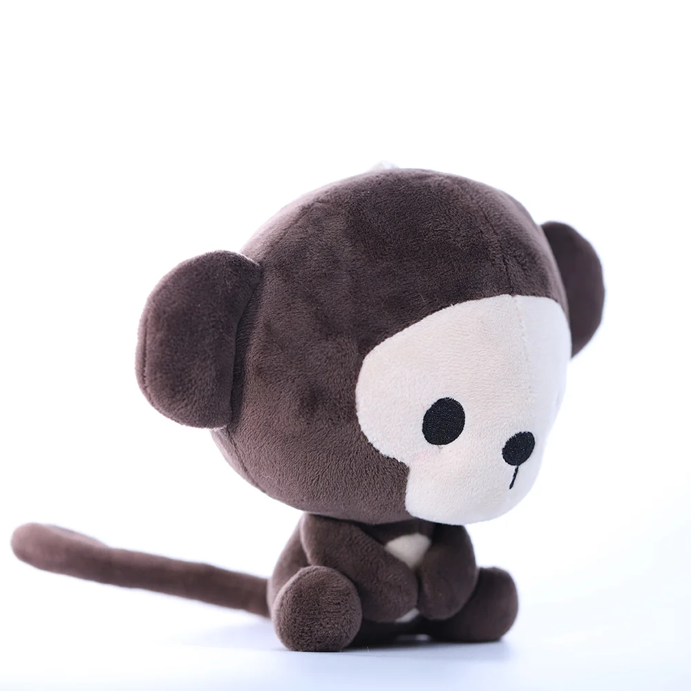 small monkey plush