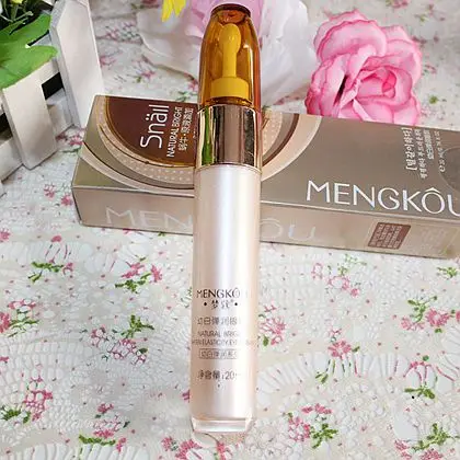 snail essence eye cream