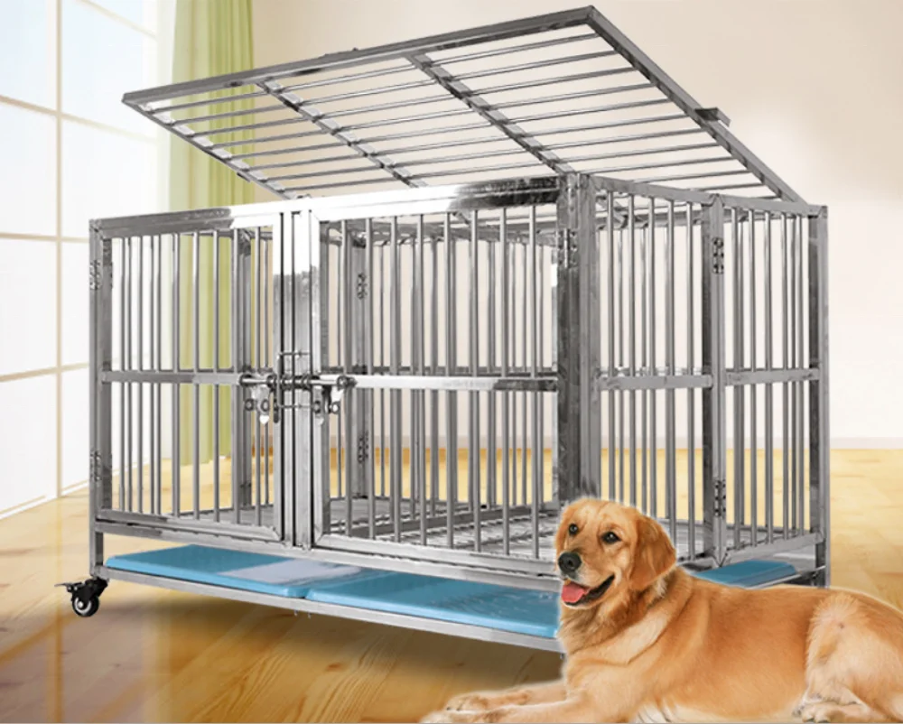 dog cage door