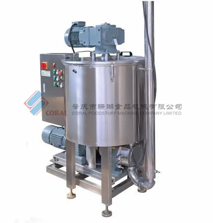 Высококачественная машина для производства шоколада