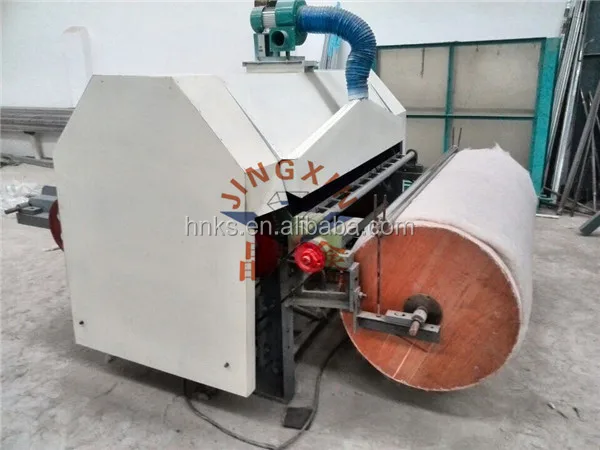 Machine for Carding Cotton and Wool Textile Worsted Wool Polyester Fiber Non Woven Combing Carding Machine
