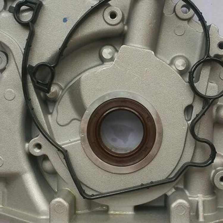 Pompe à Huile Land Rover Discovery 3 2.7 TDV6 - Réf. 4R80-6600-AC (2004-2009), Occasion Fonctionnelle
