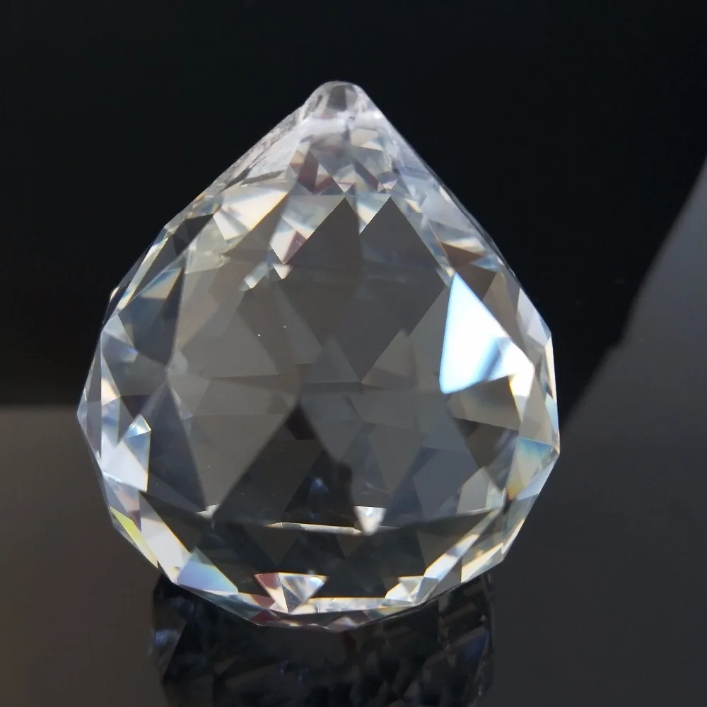 Honor of crystal size 15 mm to size 100 mm many colores crystal chandelier ball