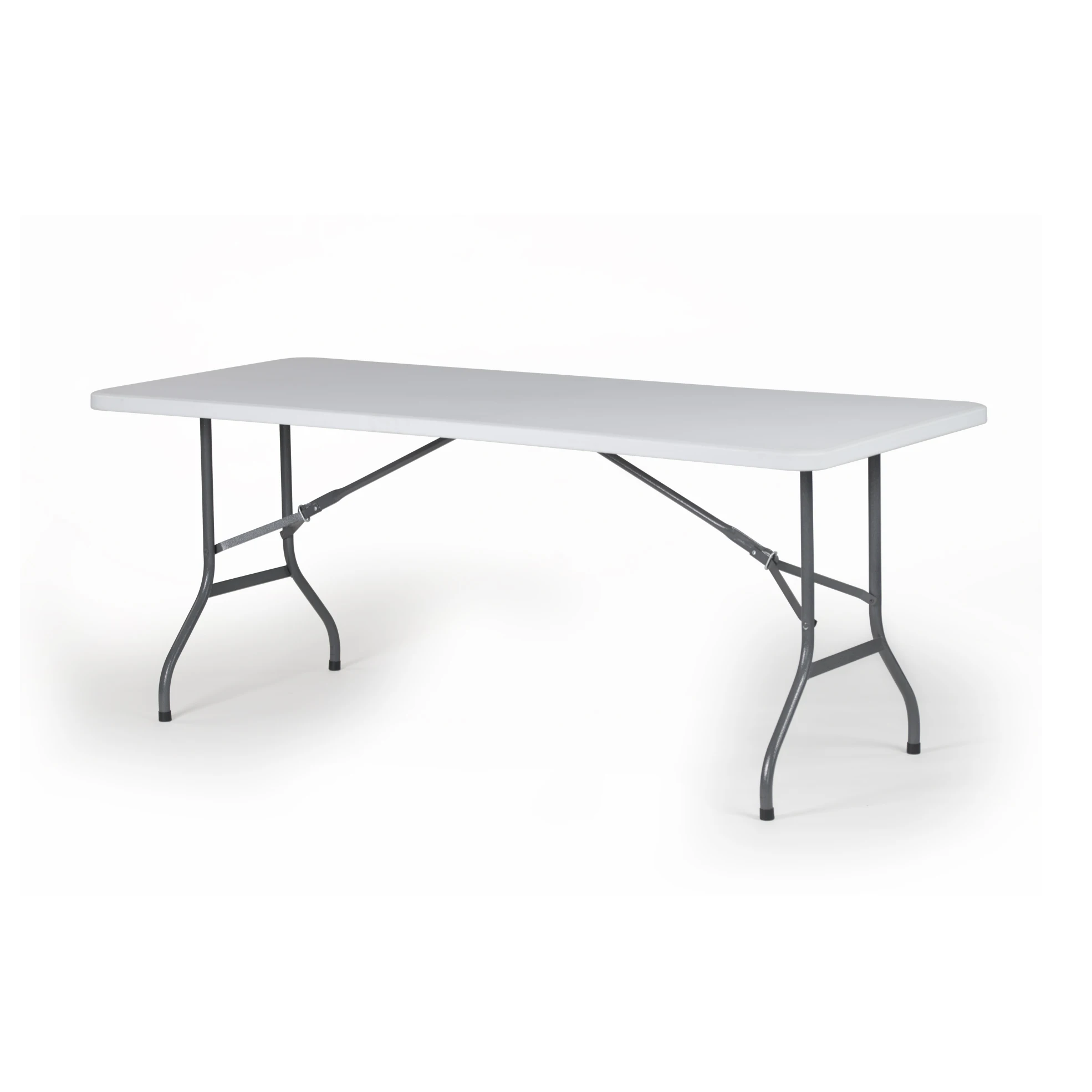 6ft Plastic Folding Camping Table