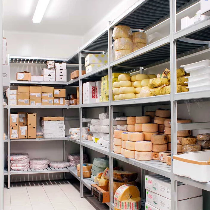 Fermostock Racking Cold Room Freezer Storage Rack