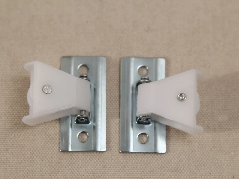 For Bamboo Blinds Cord Lock Pully Components Roller Blinds Parts