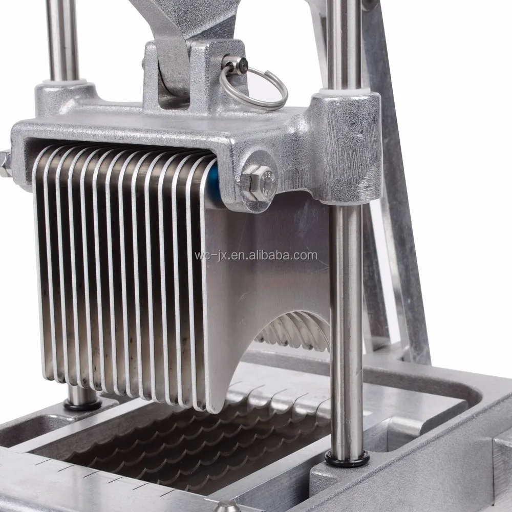 Heavy duty commercial onion cutter/ onion chopper/onion slicer/onion dicer,China  WECAN price supplier - 21food