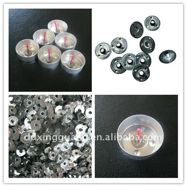 Фитиль держатель