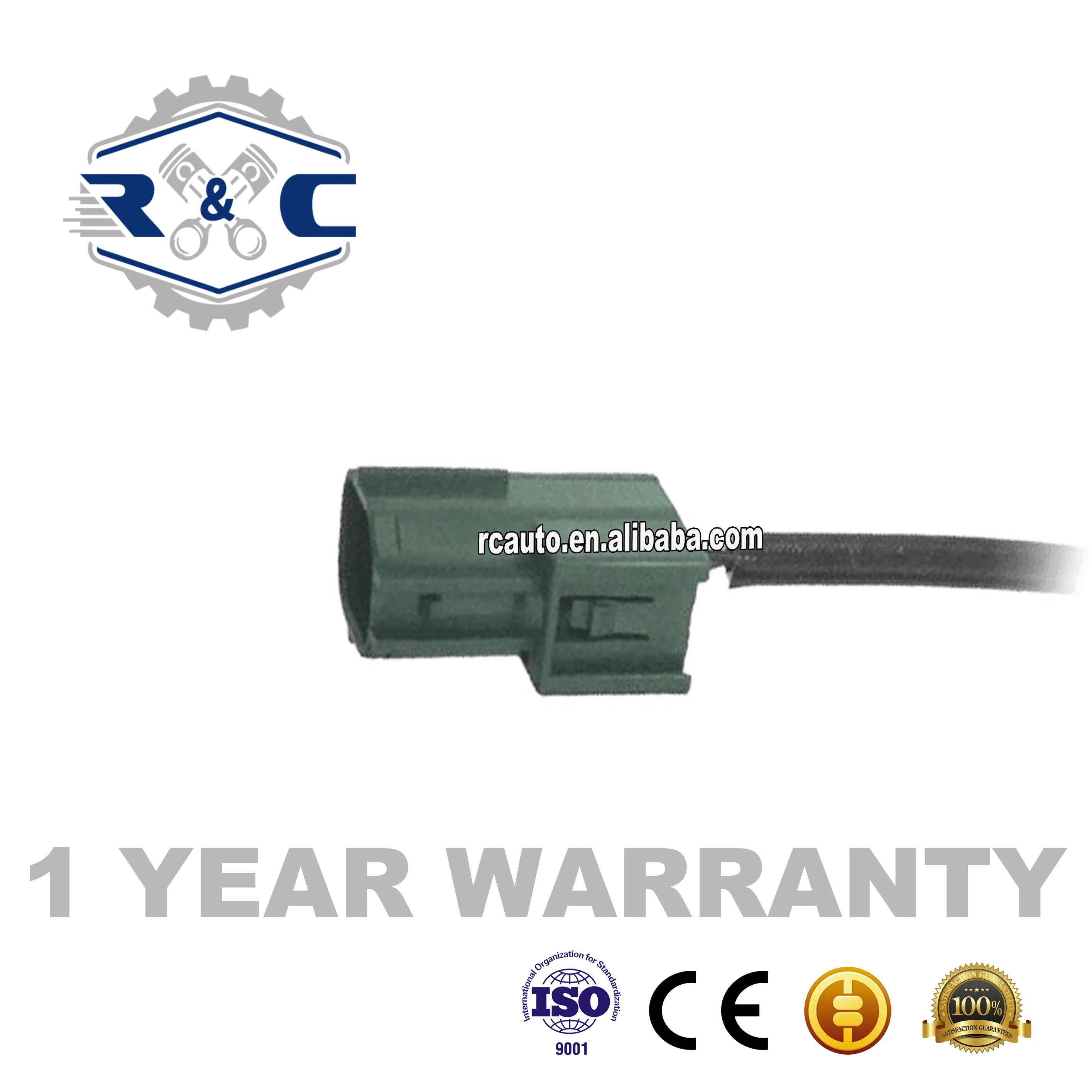 R&C High Quality Sonda Lambda for Nissan Micra March Mk3