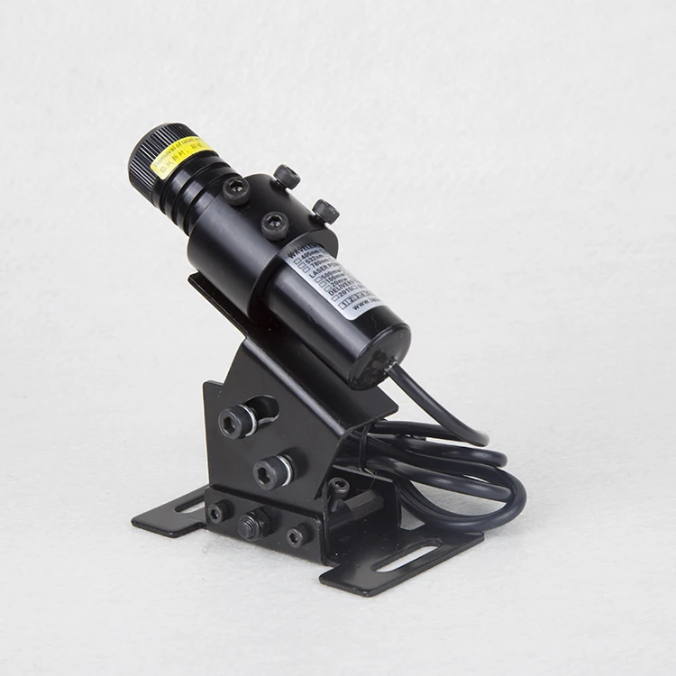 Laser Alignment Red Green Laser Line Projector for Cutting Positioning