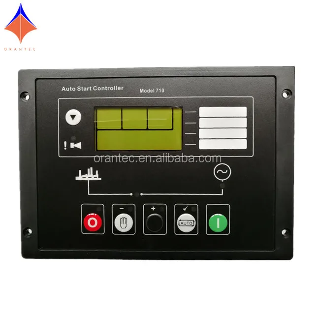 High Quality China Automatic Generator Controller DSE710 710