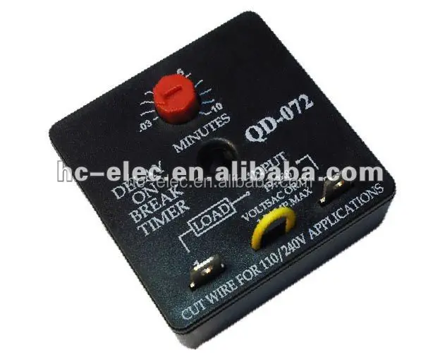 Qd 072 Air Conditioner Time Delay Time Delay Relay Buy Time Delay Relay Time Relay Air Conditioner Time Delay Product On Alibaba Com