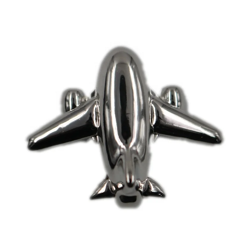 Hot Sale Airplane Funny Metal Fridge Souvenir Refrigerator