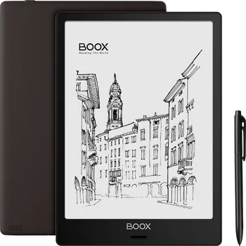 Custom e-screen product 10.3 inch Onyx Boox ereader e-ink display