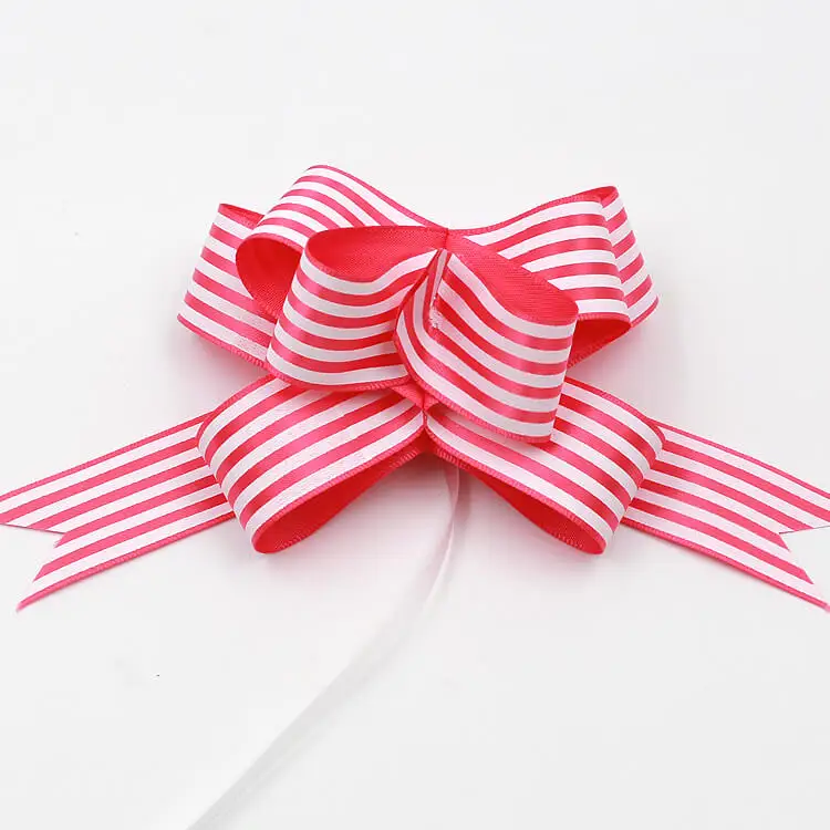 Packing Wrap Pull Ribbon Bow Gift Wrapping Christmas Gift Ribbon