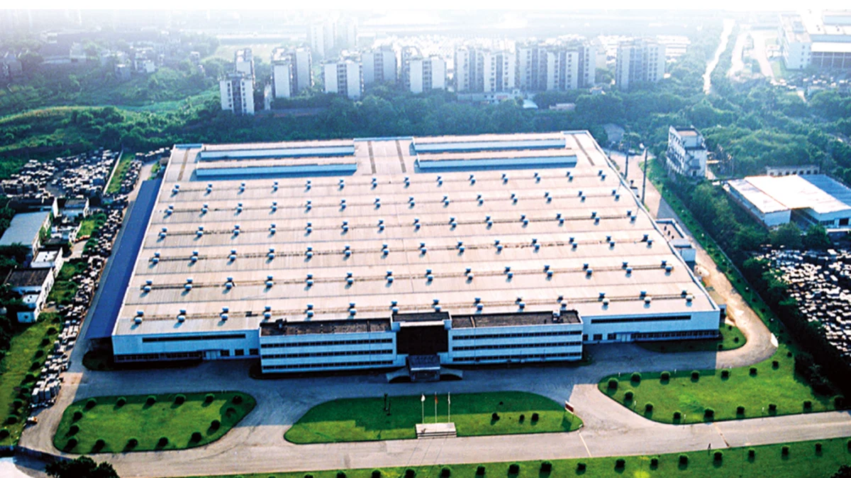 GP Motors Technology(Chongqing)Co.,Ltd