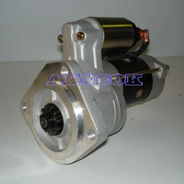 Patrol Gq Gu Td42&td45 Diesel Engine Starter Motor 2330006j00,2330006j03,S13118,S13118a